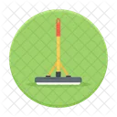 Wiper Plunger Construction Tool Icon