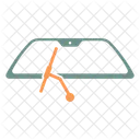 Wiper Car Auto Icon