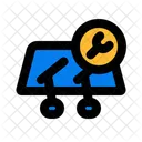 Service Glass Simple Icon