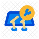 Service Glass Simple Icon
