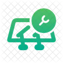 Service Glass Simple Icon
