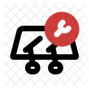 Service Glass Simple Icon