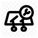 Service Glass Simple Icon