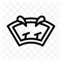 Wipers Monsoon Rain Icon