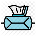 Cleaning Washing Wipes Icon