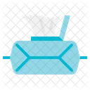 Cleaning Washing Wipes Icon