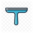 Wipper Water Cleaner Cleaning Stuff Icon