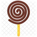 Lutscher Lolly Susswaren Symbol