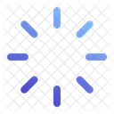 Laden Aktualisieren Drehen Symbol