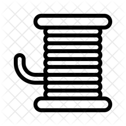 Wire  Icon