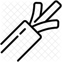 Wire  Icon