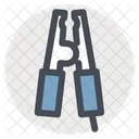 Wire Stripper Cable Icon