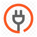 Wire Cable Icon