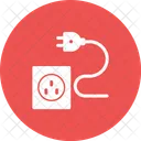 Wire Plug Tool Icon