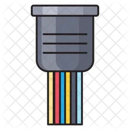 Wire  Icon