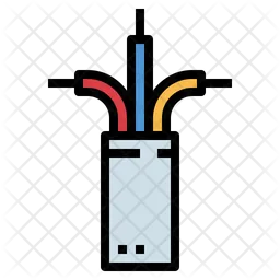 Wire  Icon