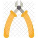 Wire Cutters Clippers Icon
