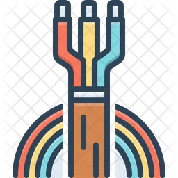 Wire  Icon