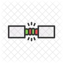 Wire Connection  Icon