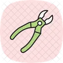 Wire Cutter Wirecutter Tool Icon