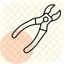 Wire Cutter Wirecutter Tool Icon
