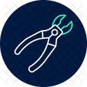 Wire Cutter Wirecutter Tool Icon