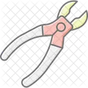 Wire Cutter Wirecutter Tool Icon
