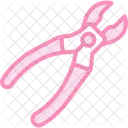 Wire Cutter Wirecutter Tool Icon