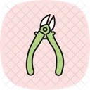 Wire Cutter Wire Art Icon