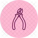 Wire Cutter Icon