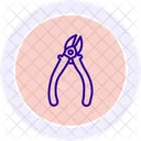 Wire Cutter Wirecutter Wire Icon