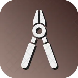 Wire Cutters  Icon