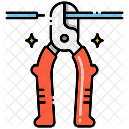 Wire Cutters Icon