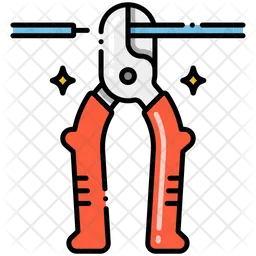 Wire Cutters  Icon