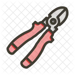 Wire Cutting  Icon