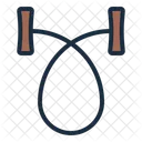 Wire Cutting Wire Pottery Icon