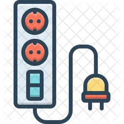 Wire Extension  Icon