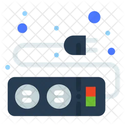 Wire Extension  Icon