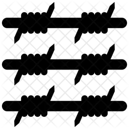 Wire Fences  Icon