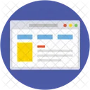 Wire frame  Icon