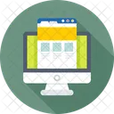 Wire Frame Icon
