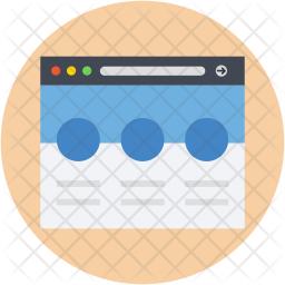 Wire frame Icon