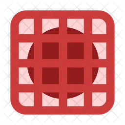 Wire gauze  Icon