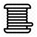 Wire Cable Vape Part Icon