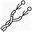 Wire Joint  Icon
