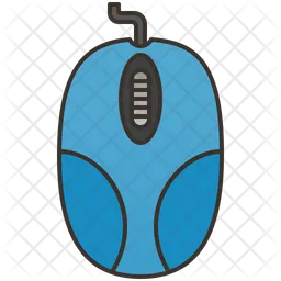 Wire Mouse  Icon