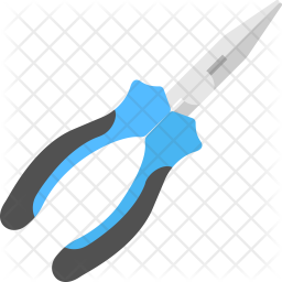 Wire Pliers Icon