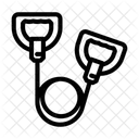 Wire Saw Titanium Icon