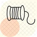 Wire Spool Wirespool Tool Icon