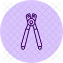Wire Stripper Wirestripper Tool Icon